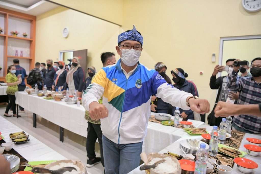 Juara Umum PON XX, Jabar Siapkan Kadeudeuh