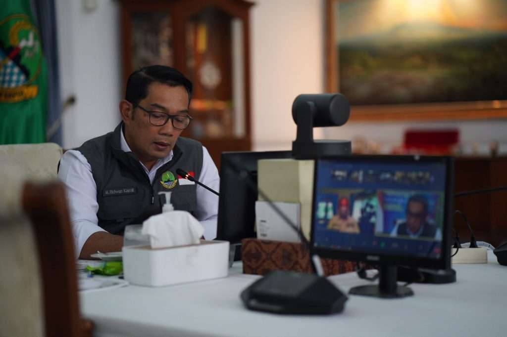 Macet di Mana – Mana, Ridwan Kamil Ingatkan Disiplin Prokes Macet di Mana – Mana, Ridwan Kamil Ingatkan Disiplin Prokes