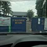 Pemerhati Lingkungan Soroti Pembuangan Limbah Milik PT. BPM