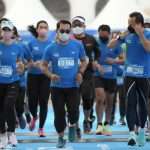 Ridwan Kamil Berbagi Pengalaman Jadi Peserta Lari di Pocari Sweat Run Indonesia 2021