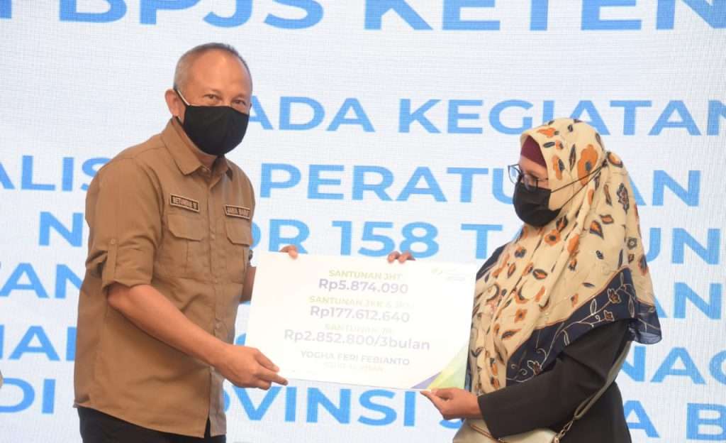 Lindungi Pekerja dengan Jaminan Kehilangan Kerja