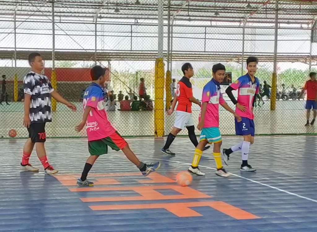 Sambut Hari Santri, Ansor Kabupaten Bekasi Gelar Ansor Cup 2021