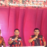 Kang Hegun Jabat Sekretaris Pemuda Pancasila Kota Bandung