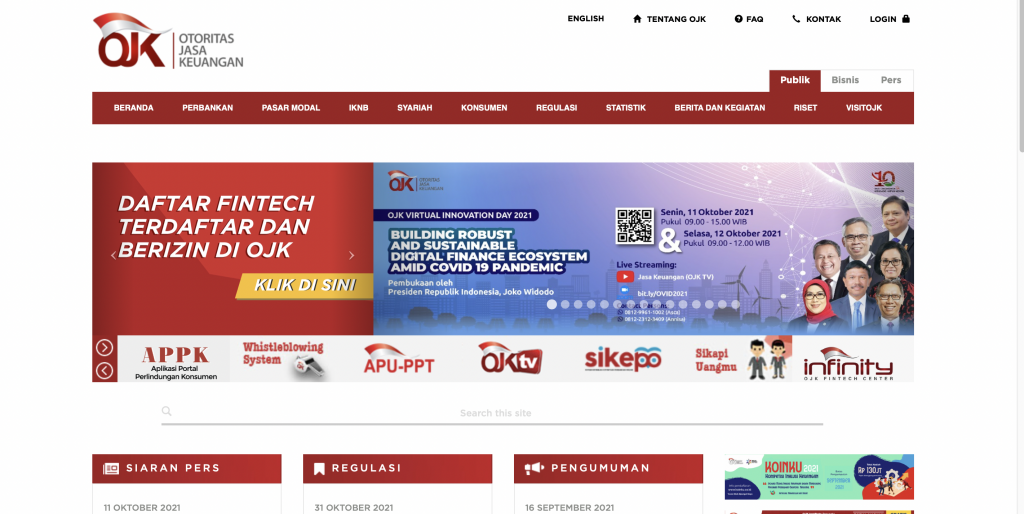 Ada 121 Pinjol Legal yang Terdaftar di OJK, Tapi Ada yang Pas Nagih Tetap Kasar & Ngancam Ada 121 Pinjol Legal yang Terdaftar di OJK, Tapi Ada yang Pas Nagih Tetap Kasar & Ngancam