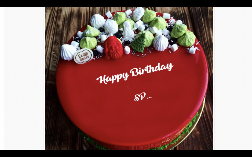 Lirik Lagu Blues Ultah - SP BAND