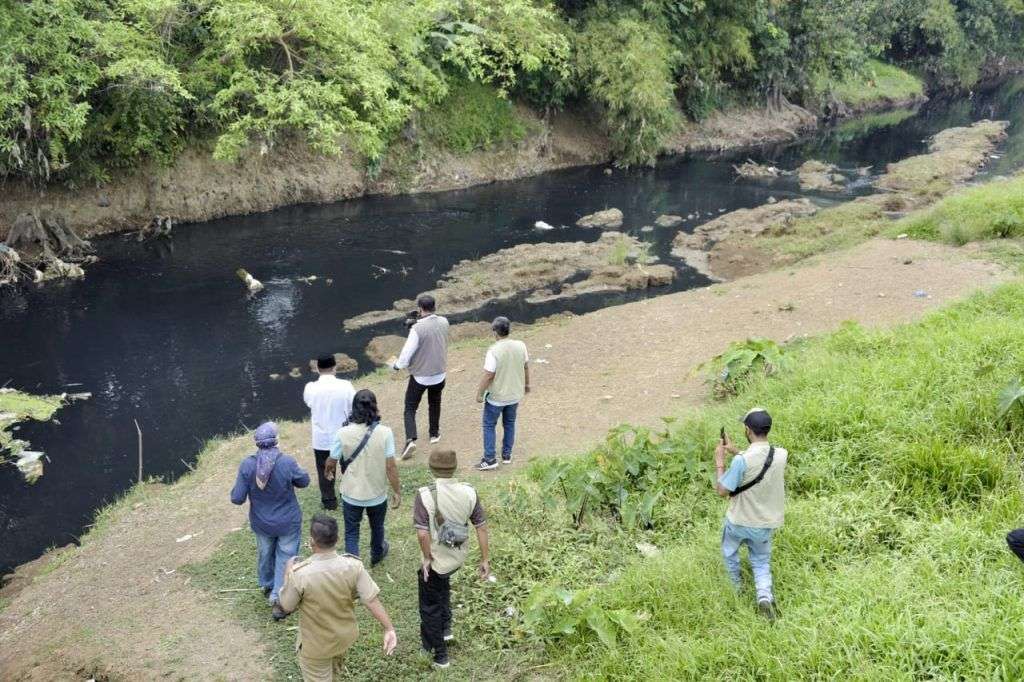 Wagub Jabar Stop Operasional Pabrik Tepung Tapioka di Karawang