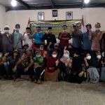 Pertama Di Kuningan! LPM Desa Sumbakeling Sulap Sampah Rumah Tangga Jadi Pupuk Organik