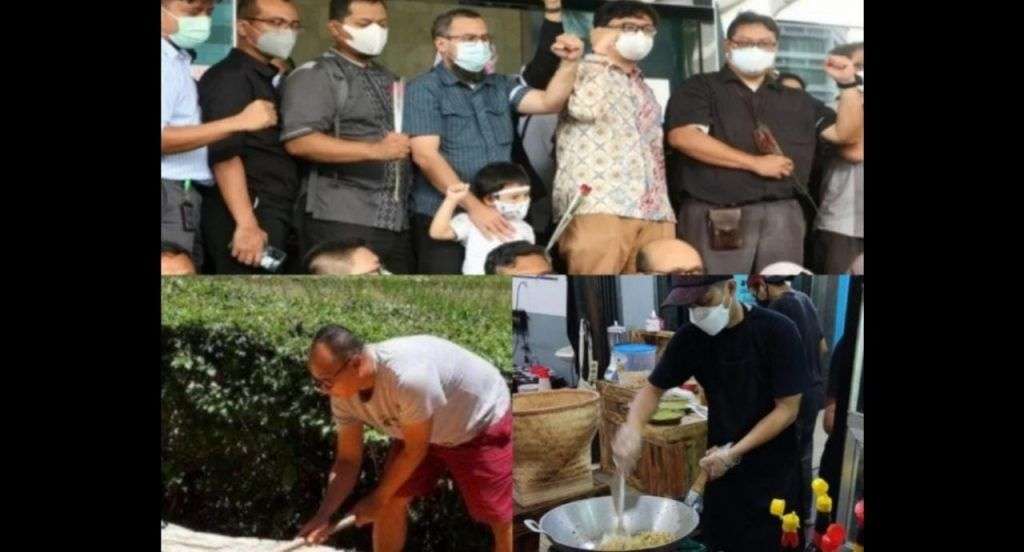 Tawaran ASN Polri Masih Ngambang, Eks Pegawai KPK Pilih Bisnis Hingga Jadi Kuli Tawaran ASN Polri Masih Ngambang, Eks Pegawai KPK Pilih Bisnis Hingga Jadi Kuli