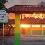 Tujuh Kelas Ludes Terbakar, SDN 1 dan 2 Waled Desa Berharap Dibangun Ulang