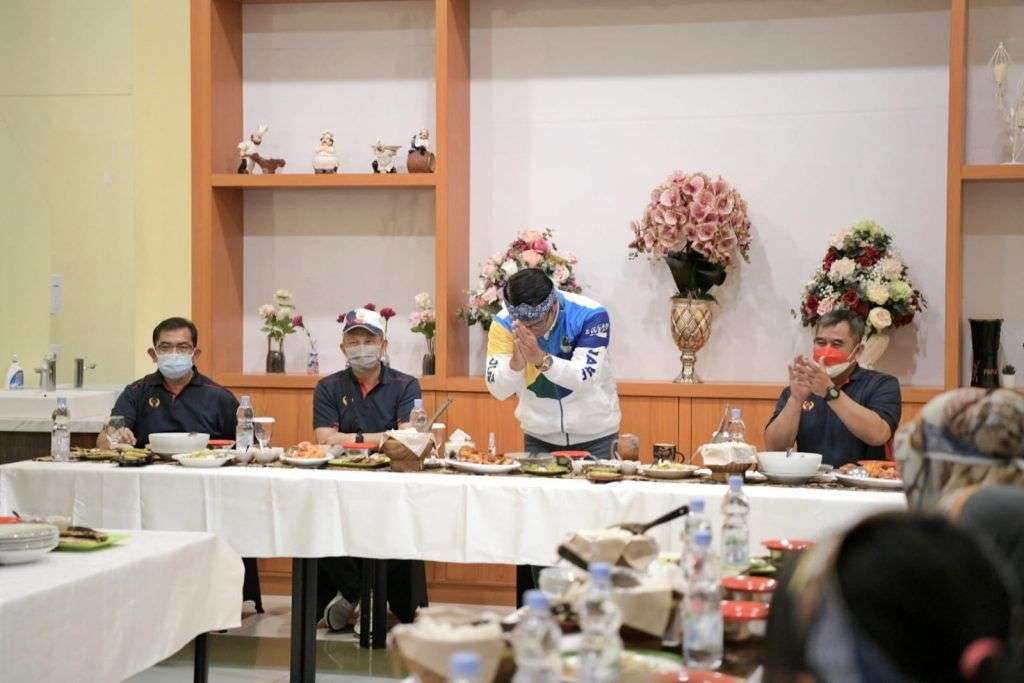 Jawa Barat Raih Juara Umum PON XX Papua