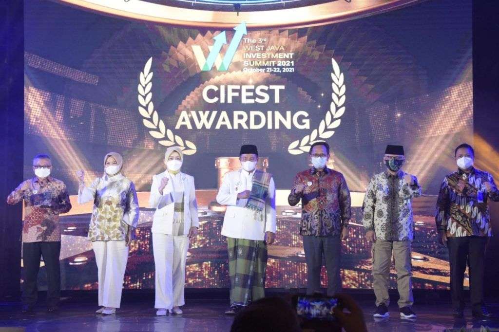 WJIS 2021 Bukukan Transaksi Rp 6,5 Triliun WJIS 2021 Bukukan Transaksi Rp 6,5 Triliun