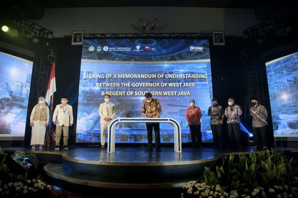 WJIS 2021, Ridwan Kamil Terima Petikan Perpres Rebana & Jabar Selatan