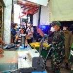 Cegah Penularan Virus Covid- 19, Kodam III/Slw Lakukan Patroli Bersama