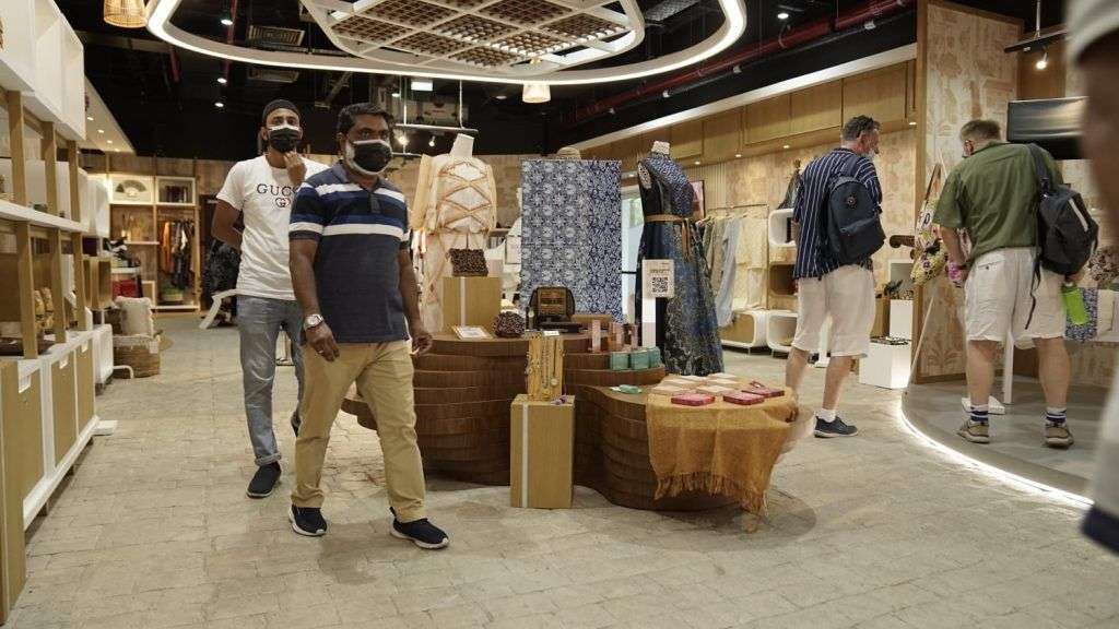 Tak Ada Transaksi Langsung, Jabar Tindaklanjuti Peminat Produk UMKM di Dubai Expo Tak Ada Transaksi Langsung, Jabar Tindaklanjuti Peminat Produk UMKM di Dubai Expo