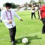 Hebat..!! Bekasi Punya Stadion Mini Standar Internasional