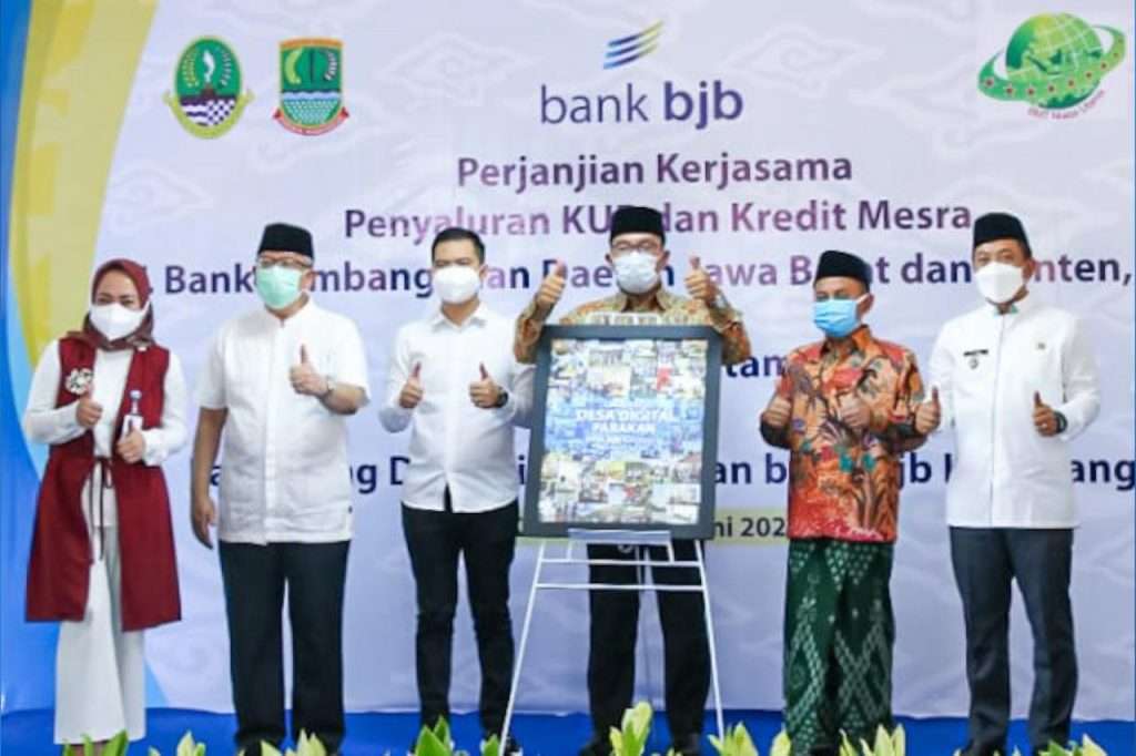 Kredit Mesra bank bjb, Cegah Masyarakat Karawang Terjerat Bank Emok