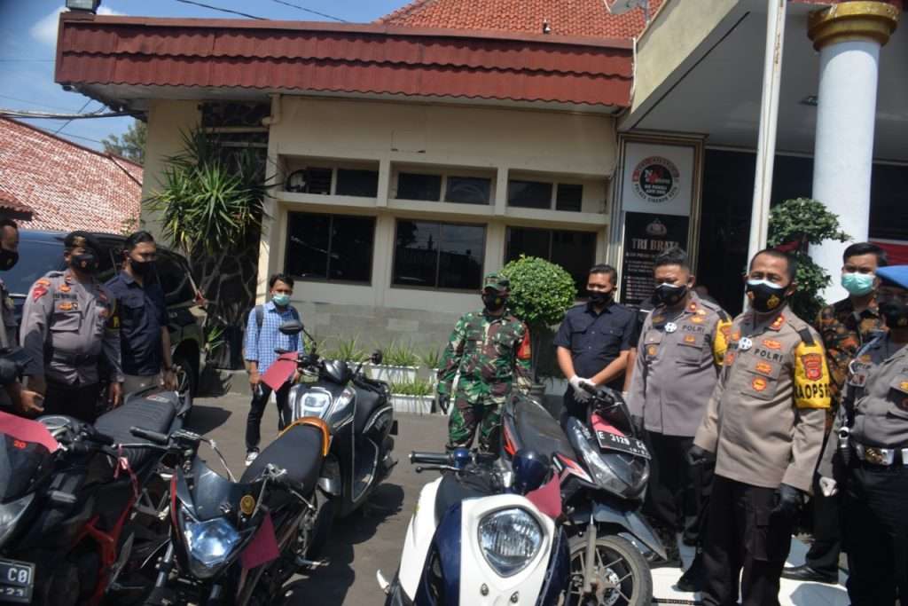 Kapolresta Cirebon: Geng Motor Berulah, Hubungi Nomor 08112497497 Kapolresta Cirebon: Geng Motor Berulah, Hubungi Nomor 08112497497