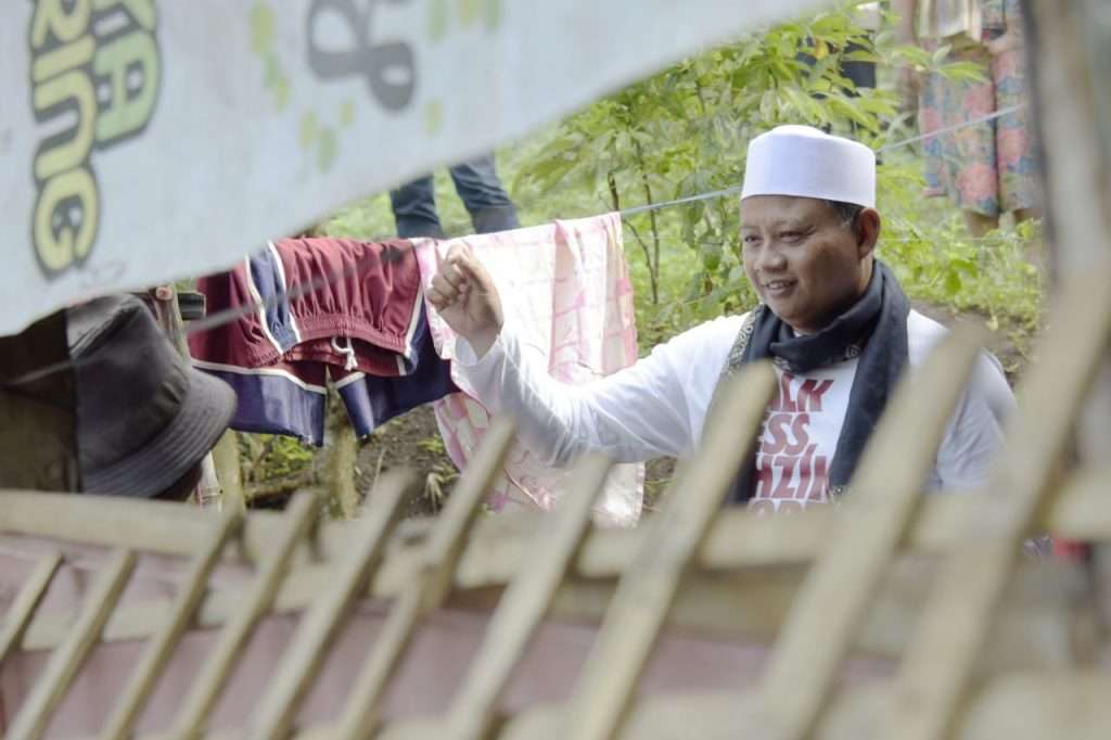 Pak Uu Ajak Warga Jabar Tegakkan Solidaritas