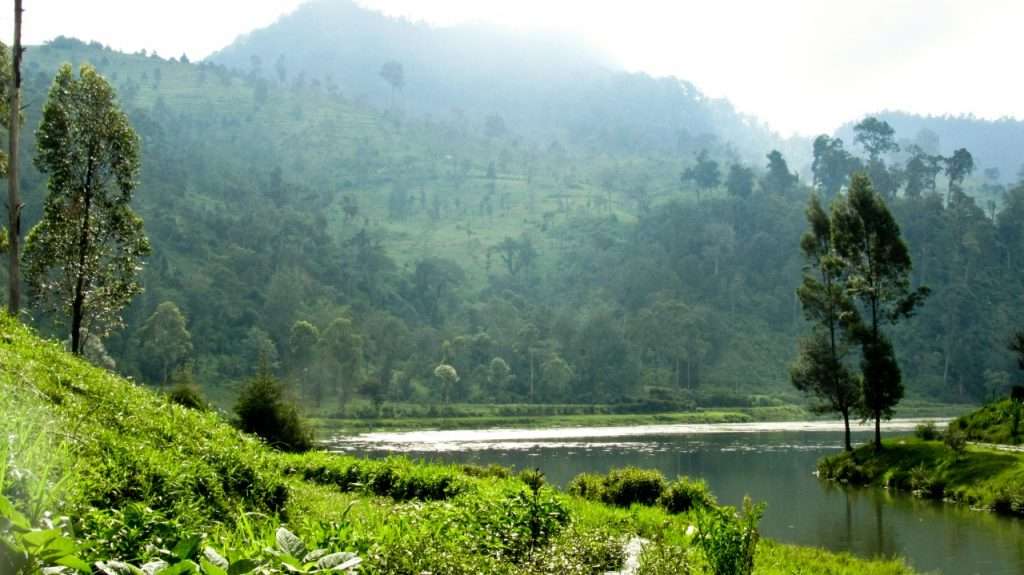 Gubenur Ridwan Kamil Sampaikan Pemulihan Sungai Citarum di Konferensi Dunia COP26