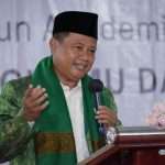 Hadiri Wisuda Sarjana STID, Pak Uu Sampaikan Empat Pesan