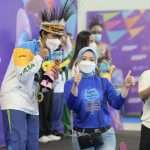 Tiga Atlet Para-Renang Jabar Pecahkan Rekor Nasional