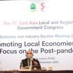 Siap – siap, Jabar Tuan Rumah East Local and Regional Government Congress 2022