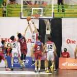 DBL Seri Jabar Percontohan Basket dengan Penonton