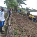 Bersiap Hadapi Bencana Hidrometeorologi, Camat Muaragembong Amankan 9 Titik Rawan