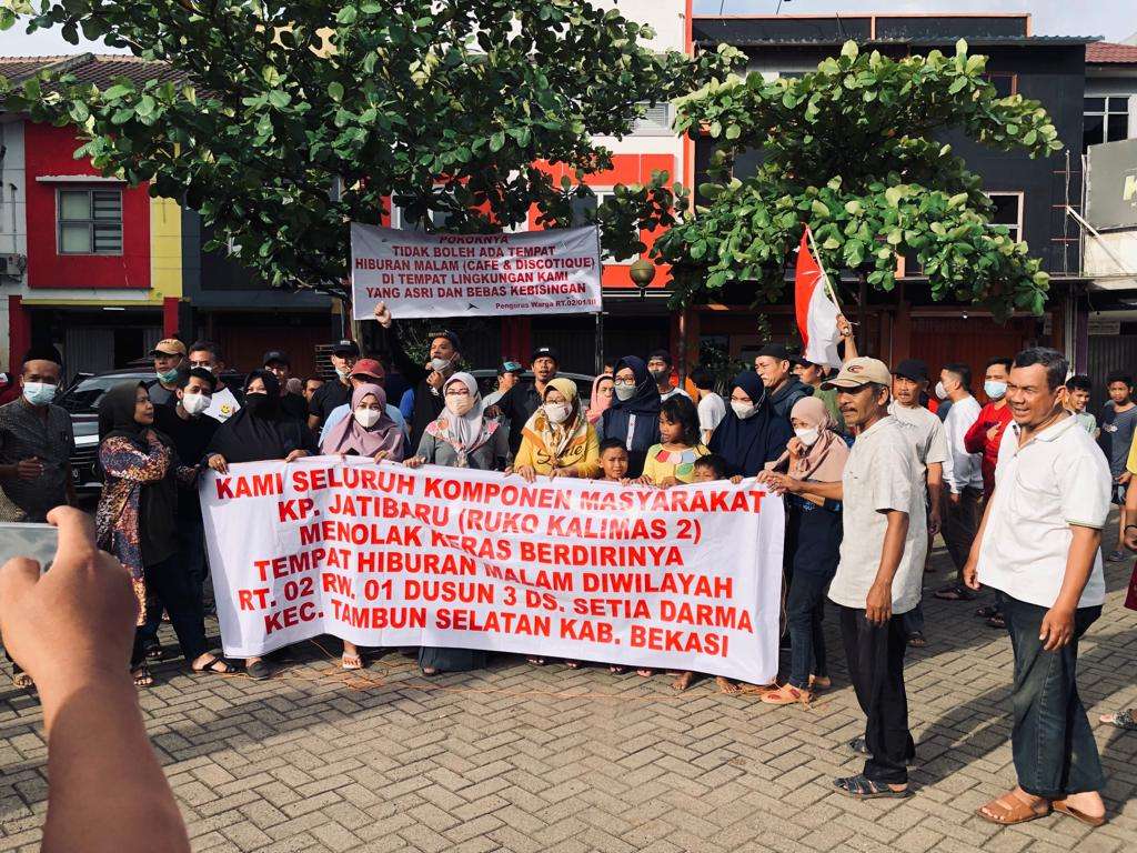 Ansor Minta Pemkab Bekasi Tutup THM di Tambun Selatan