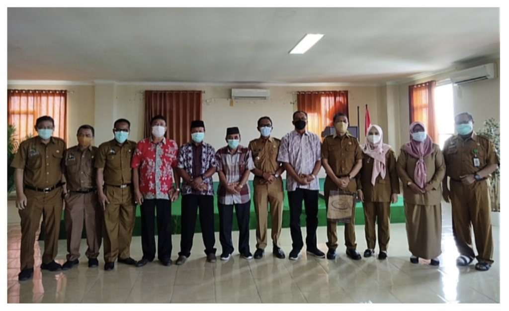 Neneng Hasanah Jabat Plt Direktur RSUD Waled, Perpisahan Budi Soenjaya Berlangsung Haru