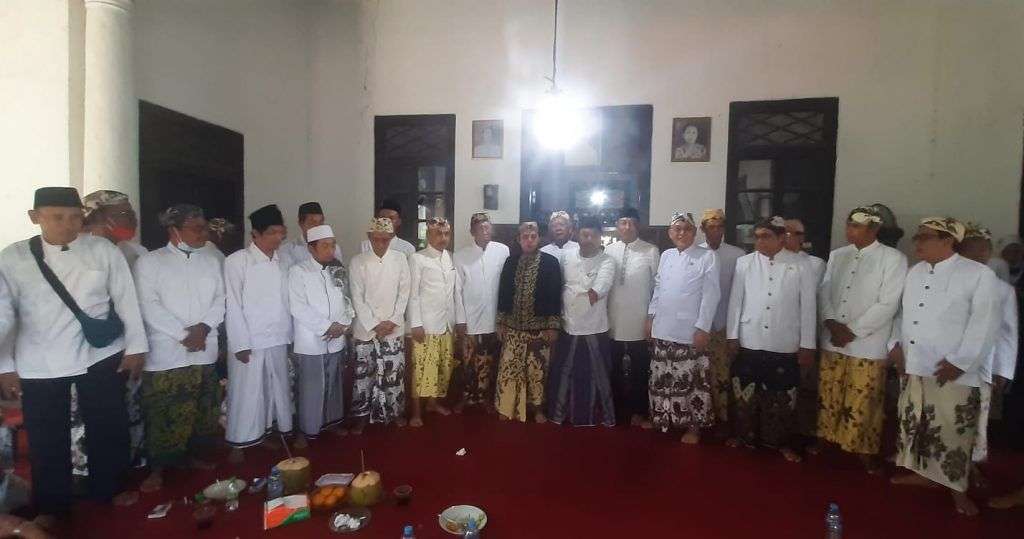 Haul Pangeran Sutajaya Gebang 2021 Sukses Besar