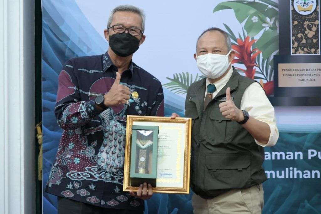 Mari Jaga Keanekaragaman Hayati di Jabar