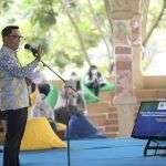 Gubernur Ridwan Kamil Pemimpin Inovatif Indonesia Award 2021