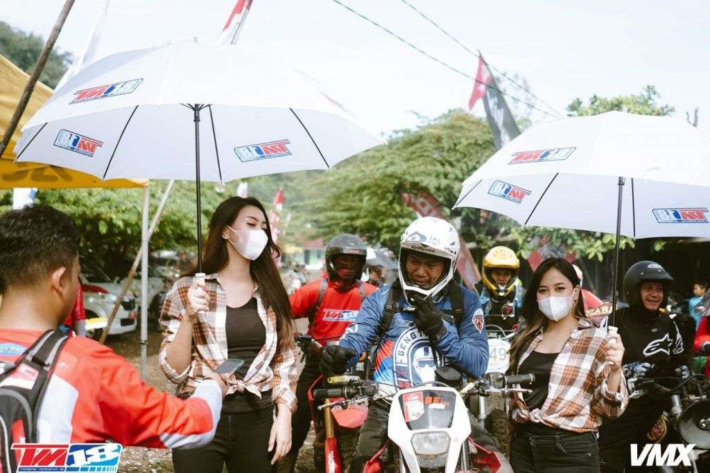 Trabas Merdeka, Event Offroader Sejati Penikmat Jalur