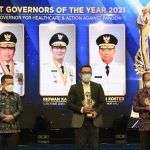 Alhamdulillah, Jabar Raih Lima Penghargaan dalam Sehari