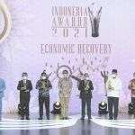 Jabar Raih Penghargaan BI Award