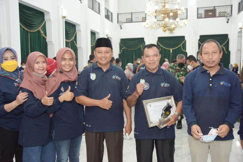 Jabar Anugerahi 17 Penghargaan Bidang Kesehatan, Ini Daftar Juaranya Jabar Anugerahi 17 Penghargaan Bidang Kesehatan, Ini Daftar Juaranya