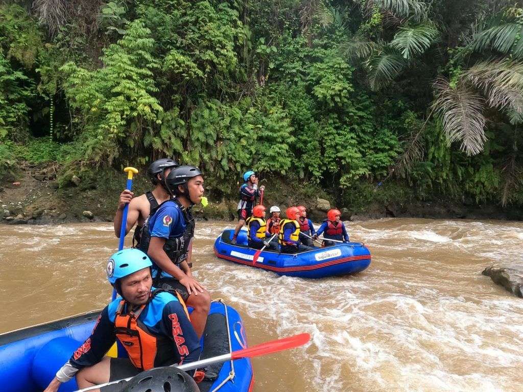 Begini Ikhtiar JQR Lahirkan Relawan Bencana yang Tangguh