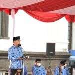 HUT KORPRI KE-50, Gub Jabar Minta ASN Berinovasi