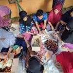 JQR Dirikan Dapur Umum di Lokasi Banjir Bandang Garut