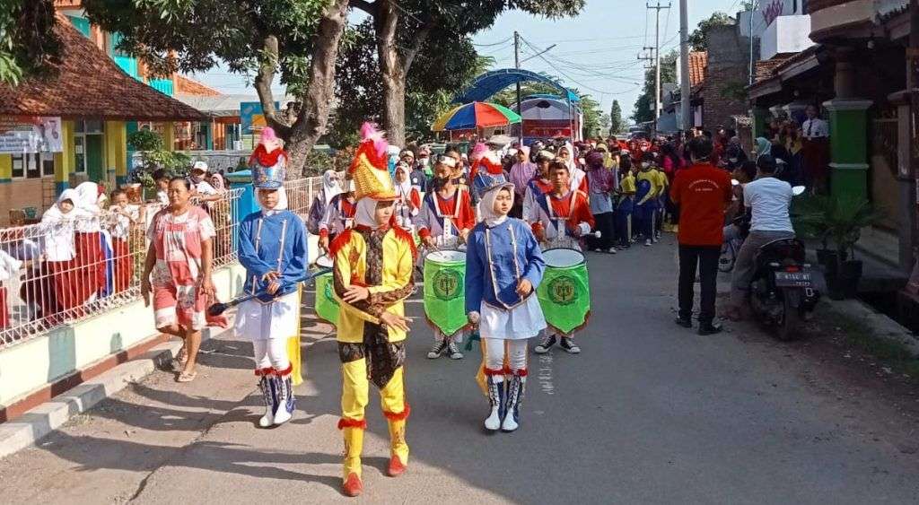 Peringati HKN 2021, Puskesmas Kalimaro Gelar Aneka Kegiatan Kreatif