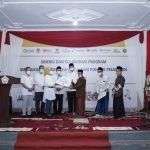 Bersama Kemenko Perekonomian, bank bjb Akselerasi Inklusi Keuangan di Pesantren