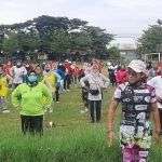 Begini Cara Puskesmas Pabuaran Peringati HKN 2021