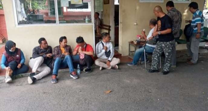 Kejati Jabar Geledah PG Rajawali Cirebon