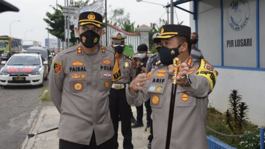 Besok Pilwu! Polresta Cirebon Siagakan 3.963 Personel Untuk Jaga TPS