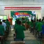 Gelar PKL, Ansor Kabupaten Bekasi Luluskan 96 Siswa