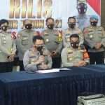 Kasus Curas Naik 22 Persen Selama Tahun 2021 di Kabupaten Bekasi