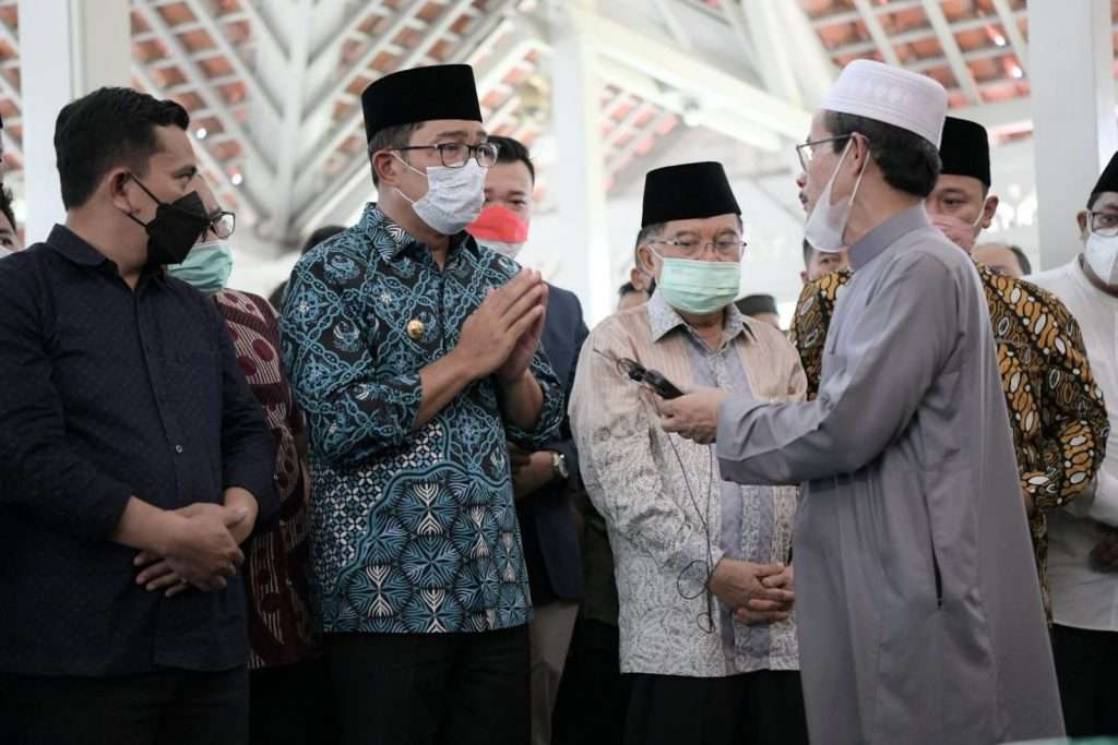 Ridwan Kamil: Pileuleuyan Mang Oded Ridwan Kamil: Pileuleuyan Mang Oded