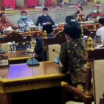 Intip Yuk! Petuah KPK Saat Datang ke Gedung Dewan Kab Cirebon