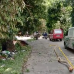 Longsor Kepung Banjaran Majalengka, Jalur Utama Nyaris Putus